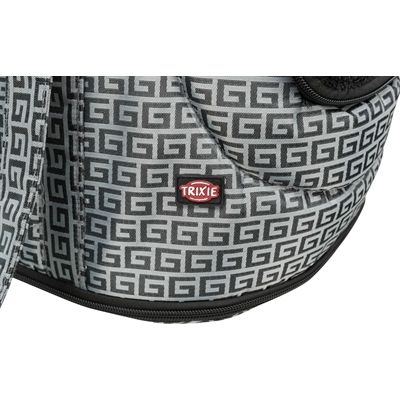 Trixie Tas Riva Zilver