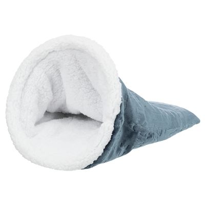 Trixie Relax-Slaapzak Paul Blauw / Wit