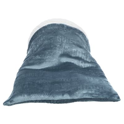 Trixie Relax-Slaapzak Paul Blauw / Wit