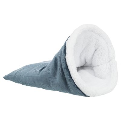 Trixie Relax-Slaapzak Paul Blauw / Wit