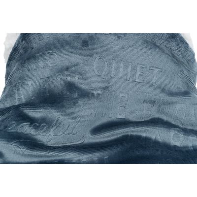 Trixie Relax-Slaapzak Paul Blauw / Wit