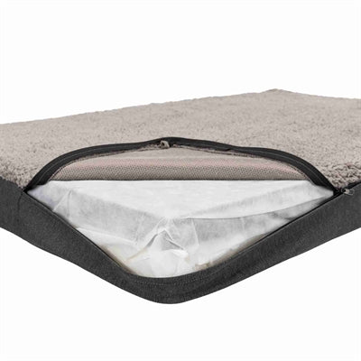Trixie Vital Matras Bendson Orthopedisch Donkergrijs / Lichtgrijs