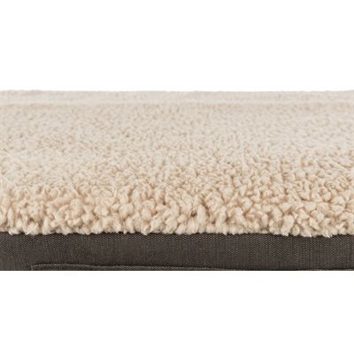 Trixie Vital Matras Bendson Orthopedisch Donkerbruin / Beige