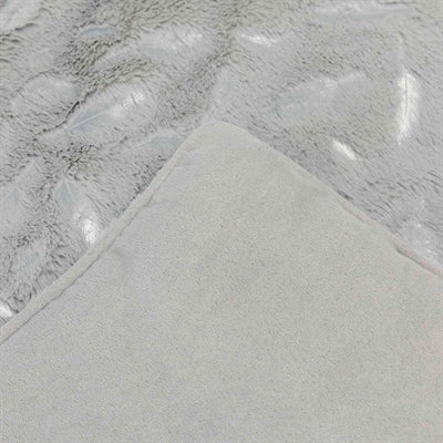 Trixie Ligmat Feather Zilver / Grijs