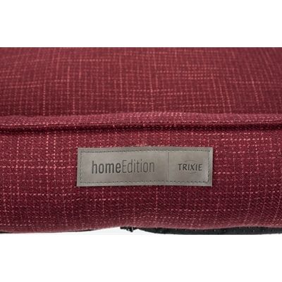 Trixie Hondenmand Talis Hoekig Bordeauxrood
