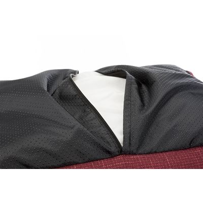 Trixie Hondenmand Talis Hoekig Bordeauxrood