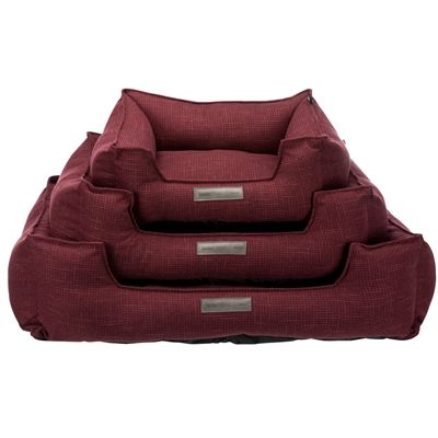 Trixie Hondenmand Talis Hoekig Bordeauxrood