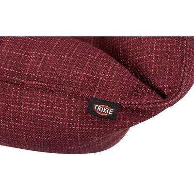 Trixie Hondenmand Talis Hoekig Bordeauxrood