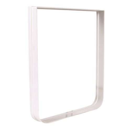 Trixie Tunnelstuk Voor Huisdierluik #3877 Wit