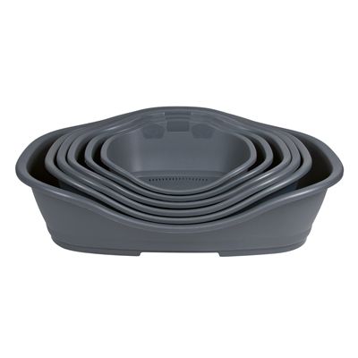 Trixie Mand Sleeper Kunststof Donkergrijs