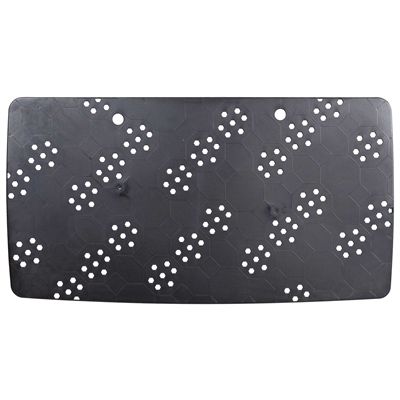 Trixie Drainagemat Voor Vervoersbox #39413 Grijs