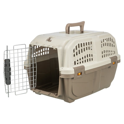 Trixie  Skudo Transportbox Taupe / Zand
