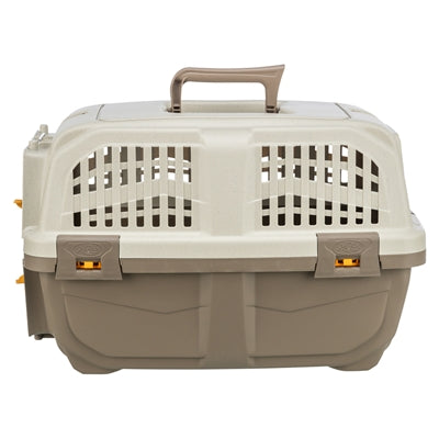 Trixie Vervoersbox Skudo Taupe / Zand