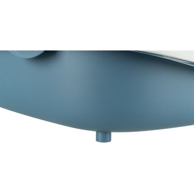 Trixie Kattenbak Primo Met Rand Blauw / Wit