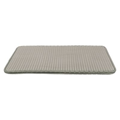 Trixie Opvangmat Voor Kattenbakken Eva Grijs