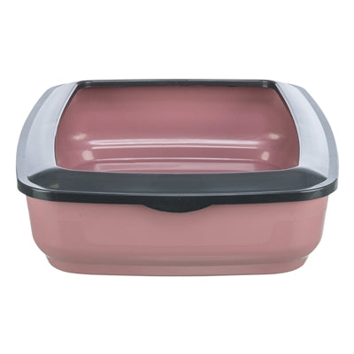 Trixie Kattenbak Brisko Met Rand Assorti