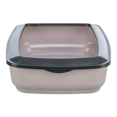 Trixie Kattenbak Mio Met Rand Assorti