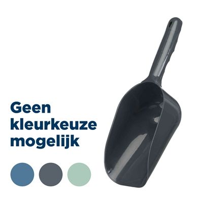 Trixie Kattenbak- En Voerschep S Assorti