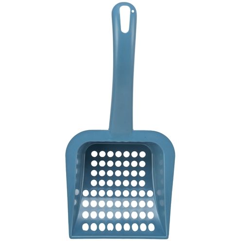 Trixie Kattenbakschep Voor Silicaatstrooisel Pearls L Assorti