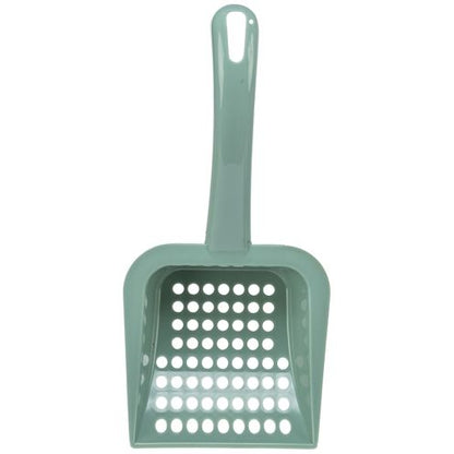 Trixie Kattenbakschep Voor Silicaatstrooisel Pearls L Assorti