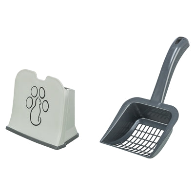 Trixie Kattenbakschep Met Houder L