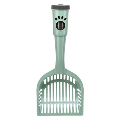 Trixie Kattenbakschep Met Poepzakjes Assorti