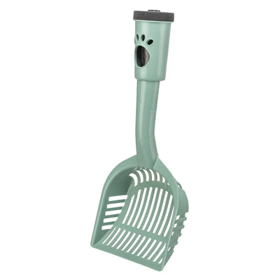 Trixie Kattenbakschep Met Poepzakjes Assorti