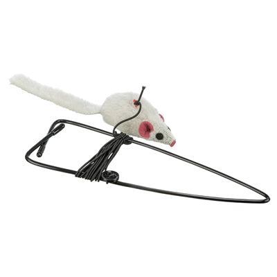 Trixie Muis Voor Deurkozijn Pluche