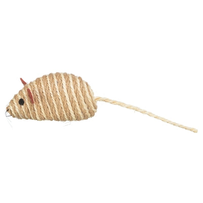 Trixie Muis Sisal Assorti