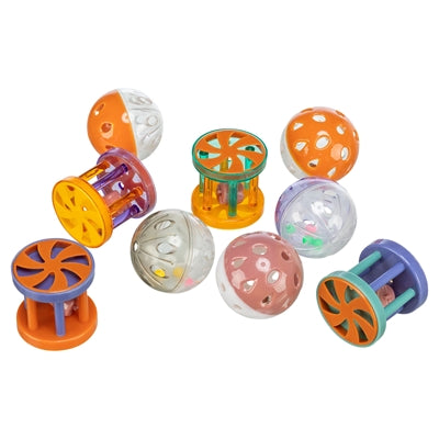 Trixie Bal / Rol Kunststof Assorti