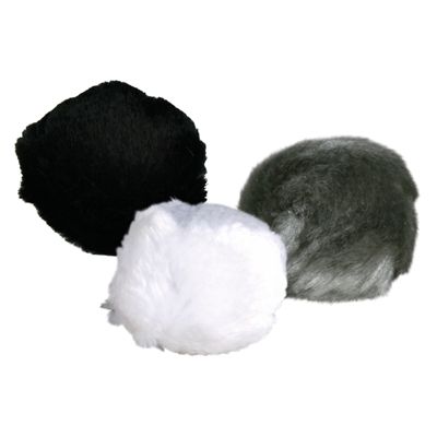 Trixie Bal Pluche Kattenmunt Assorti