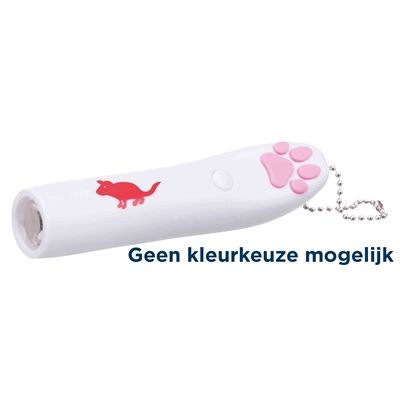 Trixie Led Pointer Catch The Light Muis Assorti
