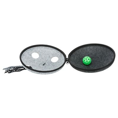 Trixie Wiggle & Fumble Vilt