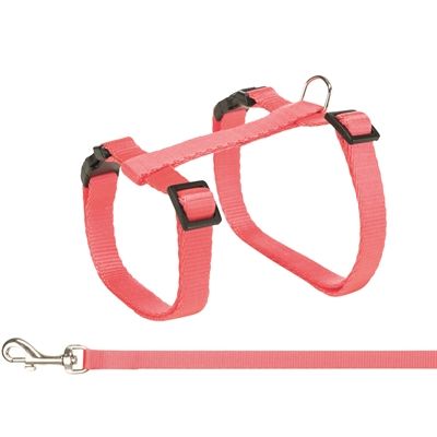 Trixie Kattentuig Met Riem Assorti