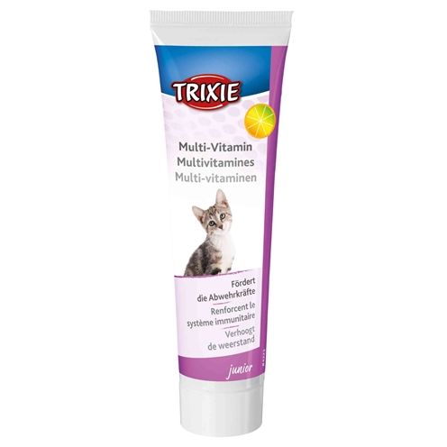 Trixie Multivitamine Voor Kittens Pasta