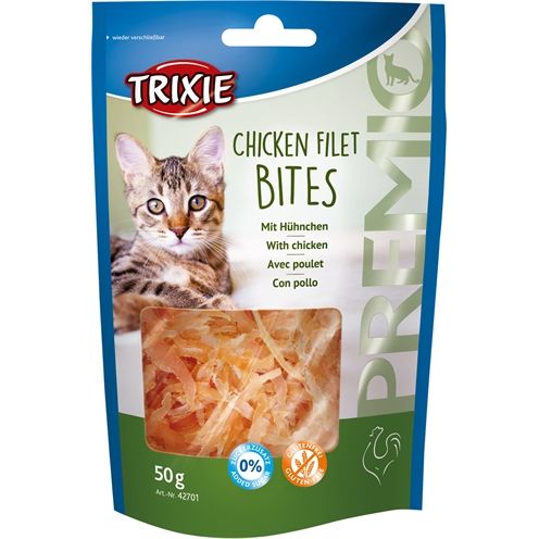 Trixie Premio Chicken Filet Bites