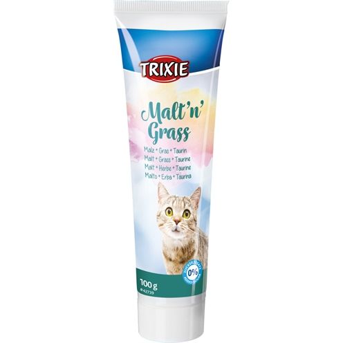 Trixie Malt'n'grass Anti-Hairball