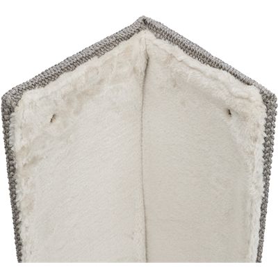 Trixie Krabplank Voor Muur / Hoeken Grijs