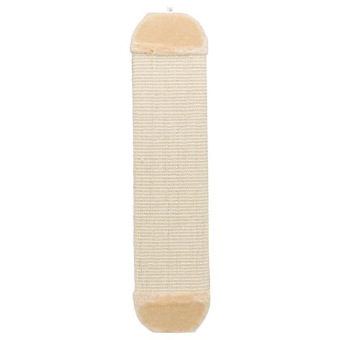 Trixie Krabplank Sisaltapijt / Pluche Met Catnip Naturel / Beige