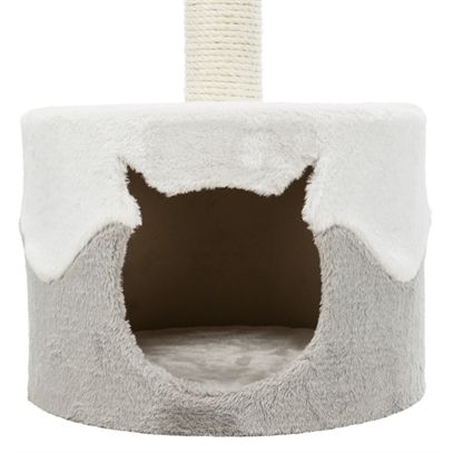 Trixie Krabpaal Nuria Wit / Grijs