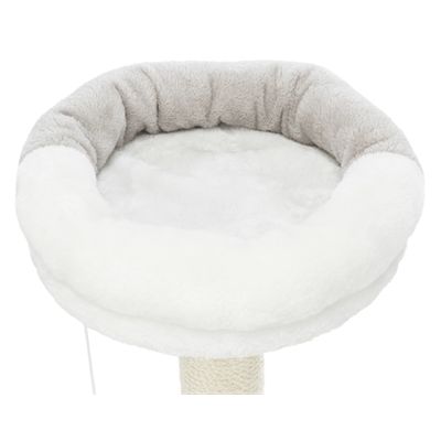 Trixie Krabpaal Nuria Wit / Grijs