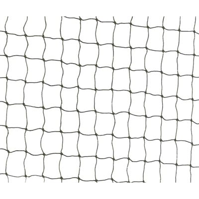 Trixie Veiligheidsnet Op Rol Met Metaaldraad Olijfgroen