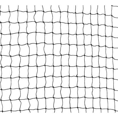 Trixie Veiligheidsnet Op Rol Zwart