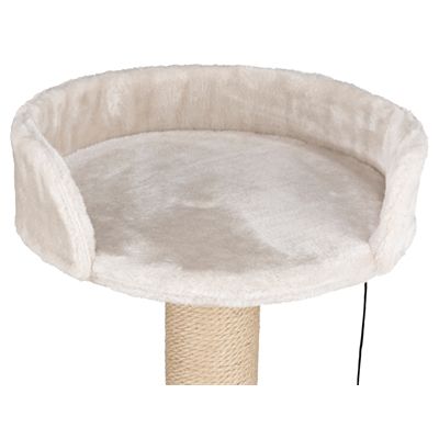 Trixie Krabpaal Mica Lichtgrijs