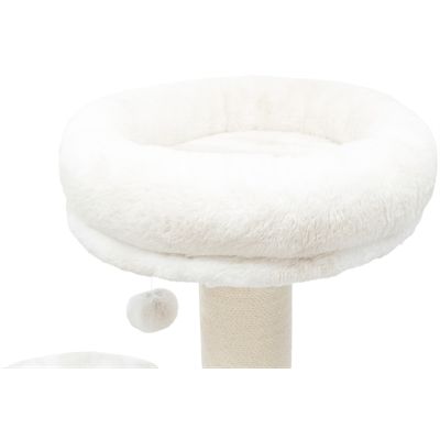 Trixie Krabpaal Nelli Wit / Taupe