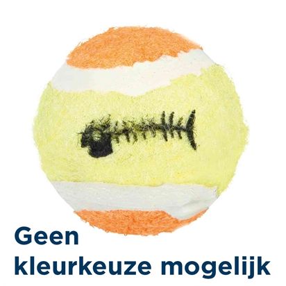 Trixie Set Ballen Assorti