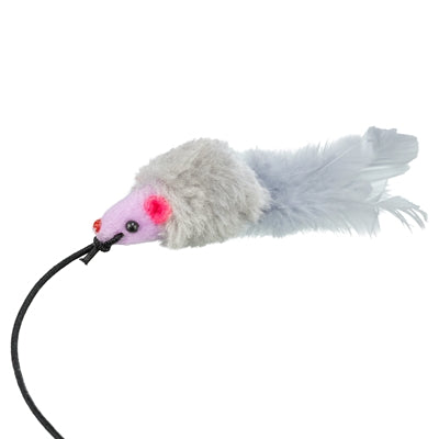 Trixie Bal Turbinio Met Motor En Muis Mintgroen