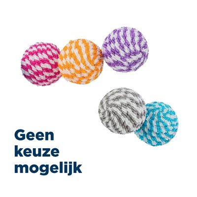 Trixie Bal Kunststof / Nylon Assorti