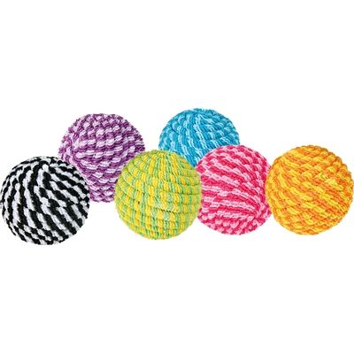 Trixie Bal Kunststof / Nylon Assorti