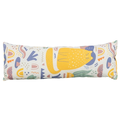 Trixie Kussenrol Katoen Met Valeriaan Assorti